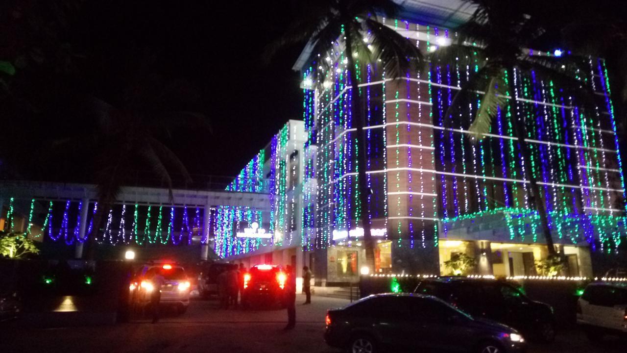 Hotel Miramar Damão Exterior foto