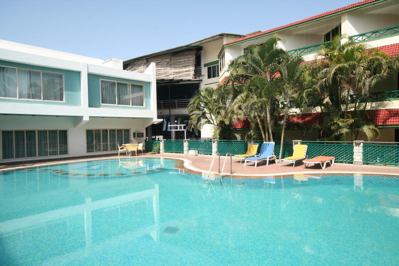 Hotel Miramar Damão Exterior foto