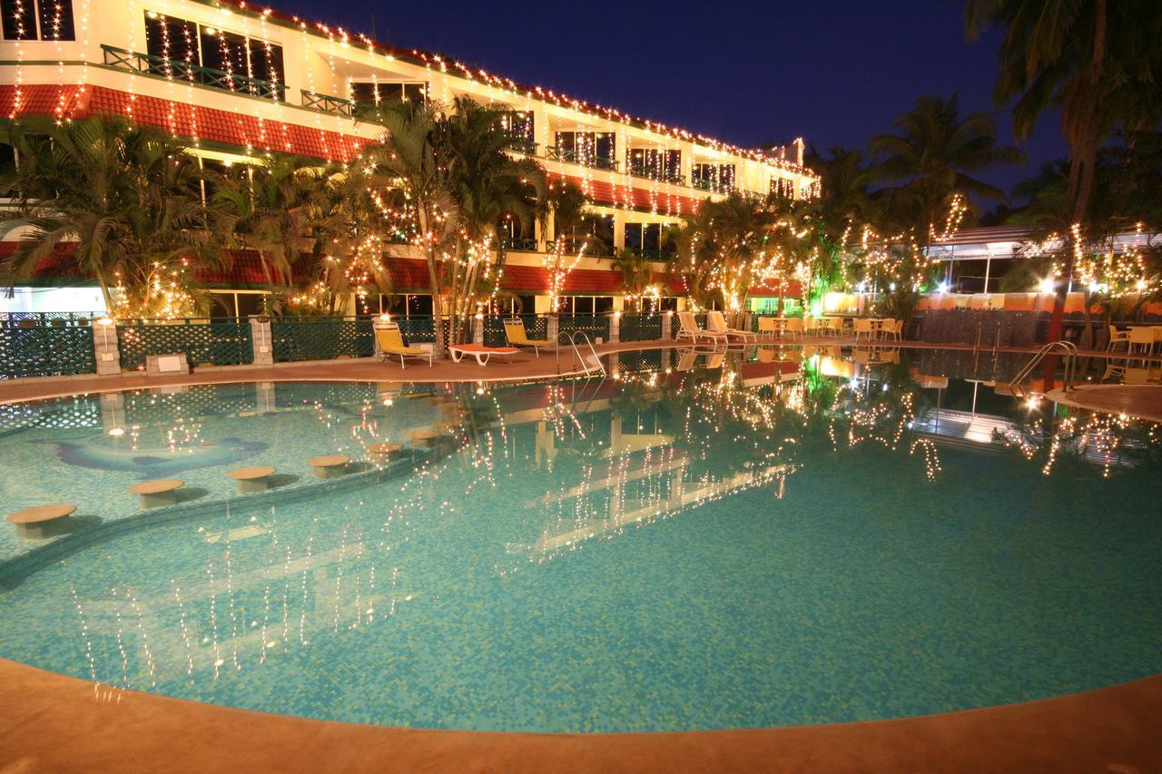 Hotel Miramar Damão Exterior foto
