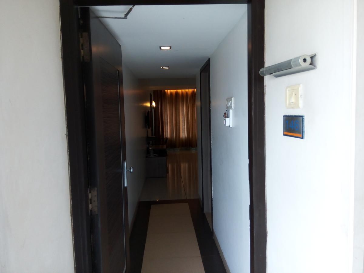 Hotel Miramar Damão Exterior foto